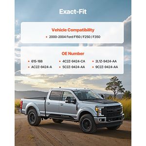 Guarnizione del Collettore di Aspirazione Compatibile per Ford F150/F250/F350 2000-2004, Ricambio per 615-188 - Product Image 2