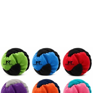 Hacky Sacks, balles en suède synthétique de qualité supérieure, 2,5 pouces, 350 pièces/paquet, par NEXT TECH INDUSTRIES - Product Image 2