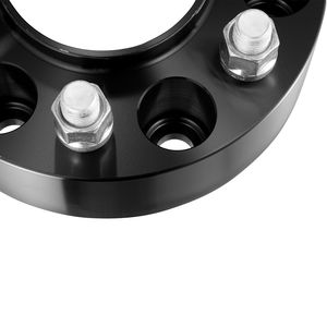 Distanziali Ruota Forgiati da 2 pollici 6x5.3 pollici, Hubcentric a 6 Fori con Perni M14x2, Adattatori Ruota con Foro da 87.1 mm per Ford Expedition, Vestibilità Perfetta - Product Image 4