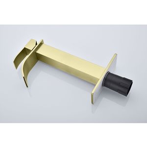 Rubinetto per Lavabo Bagno con Maniglia Singola e Getto a Cascata - Categoria Prodotti Rubinetti - Product Image 3