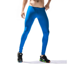 Servicios OEM: Pantalones Cortos de Compresión Deportivos Personalizados para Hombre, para BJJ, Soporte Muscular, Elásticos, Ligeros, Transpirables, con Elasticidad en 4 Direcciones - Product Image 3