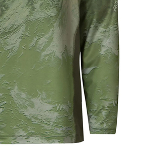 Customized slim fit fishing wear <b>t</b> <b>shirt</b> High-Quality Upf50+ Quick-Drying long Sleeved <b>swimming</b> <b>Shirt</b> Performance Fishing <b>Shirt</b> - Product Image 6