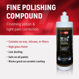Composé de polissage de voiture à coupe fine Fabricant de composé de polissage à coupe fine Composé de finition fine, échantillon gratuit - Product Image 2
