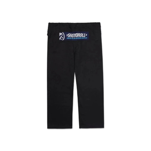 ชุดเครื่องแบบกิโมโน Shoyorol 51 460gsm นักสู้ GL ของบราซิลเลียน Jitsu Jitsu 100% ผ้าฝ้ายทนทานระบายอากาศ - Product Image 6