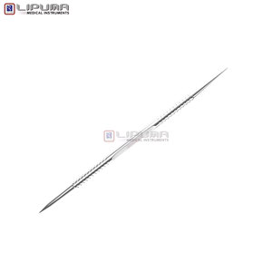 Dilatador Lacrimal de 100 mm, Instrumentos Médicos Quirúrgicos, Cuidado Oftálmico, Dilatador de Conducto Lacrimal CASTROVIEJO de Doble Extremo - Product Image 5