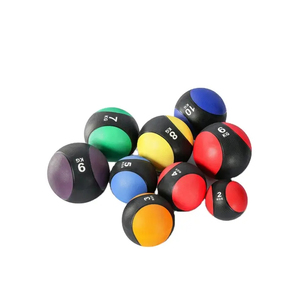 Balón Medicinal para Gimnasio y Fitness, con Cuero PU Resistente, Ecológico, Rango de Peso de 1-10 kg, Color y Logotipo Personalizables - Precio Bajo - Product Image 3