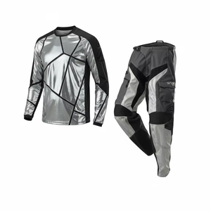 Trajes de Motocross de Último Modelo para Adultos, Diseño Nuevo, Ligeros, para Uso en Carreras, para Equipos, a Precio Razonable - Product Image 4