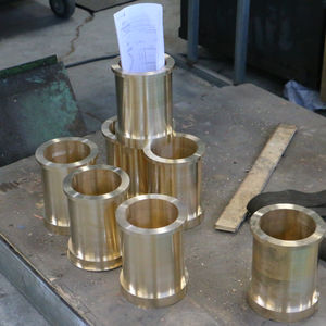 ตลับลูกปืนชนิดเข็มที่ทนทานต่อการสึกหรอในบูชบรอนซ์ใช้งานได้นาน - Product Image 6