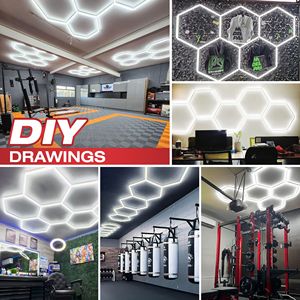Lampada da Garage portatile a LED impermeabile per auto-lavaggio luci di lavoro ispezione dettagli apparecchi di illuminazione per Garage - Product Image 4