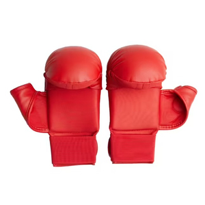 New Model Comfortable Fitted Custom Karate Boxing Gloves Best Seller Hand Made Latest Style OEM Service <b>Top</b> Product Karate Glove - Product Image 1