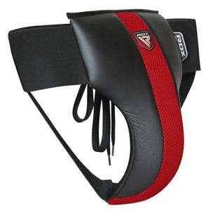 Custom logo Boxing <b>Groin</b> Guard For Men MMA Kickboxing Muay Thai Protective abdominal <b>Protector</b> - Product Image 3