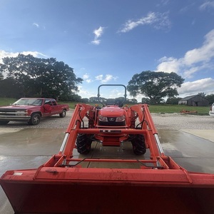 Potente tractor Kubota L2501 a precio económico con rendimiento confiable, operación duradera y eficiente para el trabajo agrícola diario. - Product Image 2