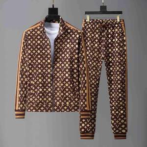 Survêtement de sport pour homme 2026, solide, écologique, pour l'hiver, streetwear, léger, imperméable, respirant, anti-UV, haute performance - Product Image 2