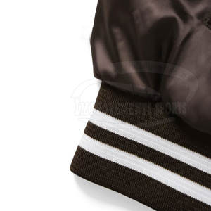 แจ็กเก็ตซาตินสำหรับผู้ชายเสื้อแจ็กเก็ตผ้าซาตินสำหรับฤดูหนาวเสื้อแจ็คเก็ตผ้าซาตินสำหรับผู้ชายดีไซน์ใหม่ใช้กลางแจ้ง - Product Image 5