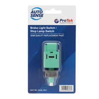 Nuevo interruptor de luz de freno de plástico OEM 84340-69075 para Lexus 2008-2021 con garantía de 12 meses y activación por resorte, conexión a presión