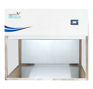 Mehrotra Biotech HLF900, Campana de Flujo Laminar Horizontal de Acero Inoxidable de 3 pies, 1 Año de Garantía - Product Image 1