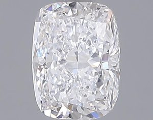 Diamant de laboratoire cultivé, taille brillant modifié coussin, blanc D VVS1, 1,06 carat - Product Image 5