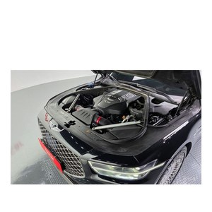 Genesis G90 5.0 AWD 2019 con Volante a la Izquierda, Caja de Cambios Automática, Estándar de Emisiones Euro V, Asientos de Cuero, Cámara Trasera, 168,641 km - Product Image 6