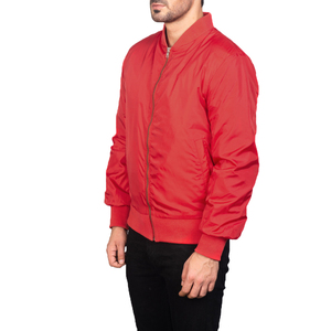<b>Men's</b> High Street Style Winter Casual <b>Suede</b> Bomber <b>Jacket</b> Customizable Windproof Hooded Collar Fur Decoration High Quality OEM - Product Image 4