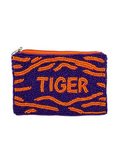 Portefeuille décoratif à perles, petite pochette élégante pour femmes au meilleur prix - Product Image 2