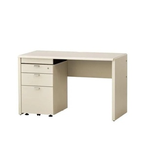 WORKSTUDIO 1500mm Wooden Modular Anti-Scratch Office <b>Desk</b> Modern Design Commercial & Home Office Use - Product Image 3