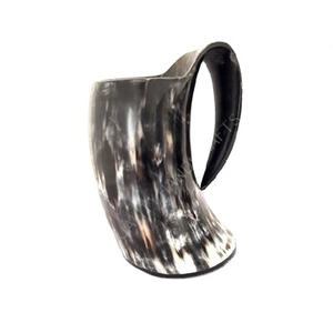 Venta caliente 20 Oz Vikingo Inspirado Jarra de cerámica medieval Taza de hidromiel de cerveza artesanal de alta calidad Directo DE LA India - Product Image 1