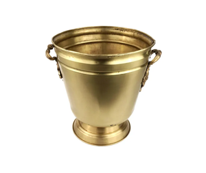 Premium Quality Bucket <b>Chiller</b> For Party and Events At Unbeatable Price From Indian Manufacturer Stylish <b>Chiller</b> in Brass Metal - Product Image 2