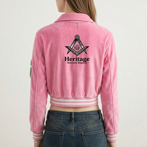 HMR Alpha | Kapa Alpha Soror Embroidery Ladies Varsity Letterman <b>Jacket</b> | Sorority Embroidered <b>Women</b> Custom Made Varsity <b>Jacket</b> - Product Image 5