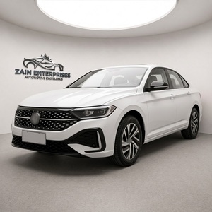 รถโฟล์คสวาเกน ลาวิดา ซีดาน 280TSI เบนซิน 5 ที่นั่ง ไฟหน้า LED ยาง R18 พวงมาลัยซ้าย สีขาว - Product Image 1
