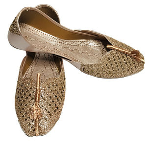 Chaussures Khussa pour femmes, de bonne qualité, élégantes, pour femmes - Product Image 1