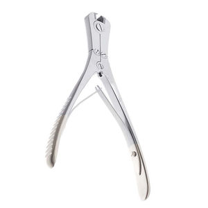 Stainless Steel Manual Surgical Orthopedic Side Pin Wire Cutters 7" Gold Handle High Quality CE Certified By <b>Blush</b> Instruments - Product Image 6