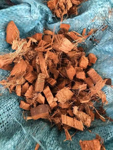 Cáscara de Coco Seca y Triturada Natural para la Producción de Carbón |   Proveedor de Vietnam - Product Image 6