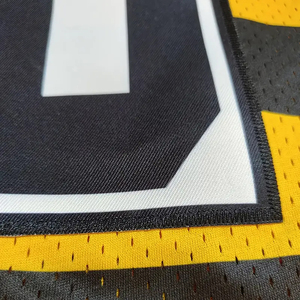 Best Quality Men's American Football Jerseys & Uniform 2026 Short Sleeve Quick Dry Wholesale Customized - Product Image 6