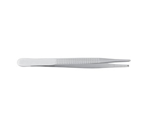 Pinzas de Disección Manuales de Acero Inoxidable Bajo Demanda con Dientes para Tejidos, Logotipo Personalizado HC-CL-158 para Procedimientos Quirúrgicos, Dentales y Veterinarios - Product Image 6