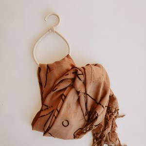 Porte-serviettes de cuisine en rotin, supports pour foulards, prix compétitif, porte-serviettes de bain - Product Image 6