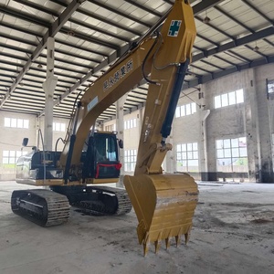 Excavadora usada CAT 320D2 Excavadoras de segunda mano Excavadora Caterpillar original de 20 toneladas 320B 320BL 320C 320D 320D2L 320GX 320GC Venta - Product Image 4