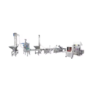 Automatic Multifunctional Snus Powder Wrapping Packing Line Continuous Operation for Accurate Filling Sealing Electric Driven - Product Image 4