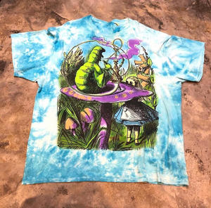 Fabricant personnalisé sérigraphie logo graphique hommes T-shirts Vintage unisexe coton lourd t-shirt surdimensionné hommes t-shirt - Product Image 1