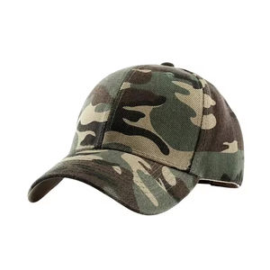 Casquette de baseball en twill 6 panneaux pour homme, motif camouflage arbre, idéale pour la chasse et les activités de plein air - Product Image 6