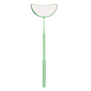Wholesale Competitive Prices Personalized Lighted Eyelash Mirror Stainless Steel Custom Shape Customized Color Beauty Instrument - Product Image 1