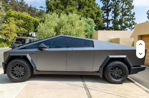 SK Utilise la Série Cyberbeast 2024 Premium, Pick-up Électrique Tout-Terrain - Product Image 1