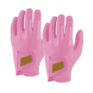 Gants de golf en cuir Cabretta personnalisés de haute qualité, antidérapants, pour hommes et femmes - Product Image 3
