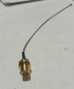 Câble coaxial UFL 1,13 mm avec conducteur en cuivre massif - Product Image 2