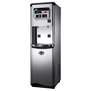 Dispensador de agua independiente con aislamiento al vacío activado por sensor de dos temperaturas Buder BD-3072 – Serie ultra ahorradora de energía - Product Image 2