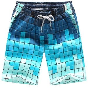 Shorts de haute qualité imprimés en 3D, respirants, anti-rides, antibactériens, séchage rapide, pour la saison estivale - Product Image 4