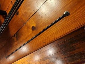 Barra de Cortina Metálica Ajustable con Soportes y Anillos - Product Image 4