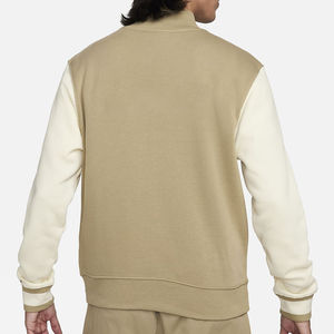 2025 <b>Winter</b> Custom Baseball Letterman Varsity <b>Jacket</b> Wool Chenille Stand Collar Cartoon Pattern Wholesale Custom Logo <b>Jackets</b> - Product Image 4