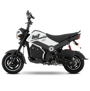 Nouveauté 2026 : Scooter moto Italika BIT150 monocylindre 4 temps 149,6 cm³ – Offre exceptionnelle - Product Image 3