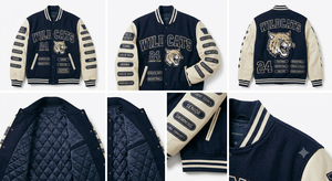 Veste universitaire d'hiver respirante pour femme, style streetwear, avec logo personnalisé, vente en gros, prix abordable, collection 2026 - Product Image 6
