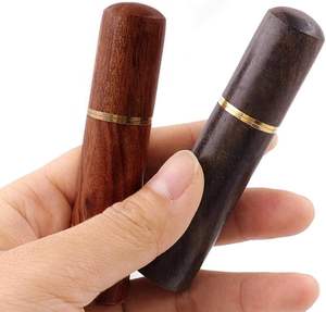 Organizador de Agujas para Bordado, Portátil, Duradero, Ecológico, Simple, Hecho a Mano en Madera, Grosor de 2mm, Longitud de 20cm, Personalizable - Product Image 3
